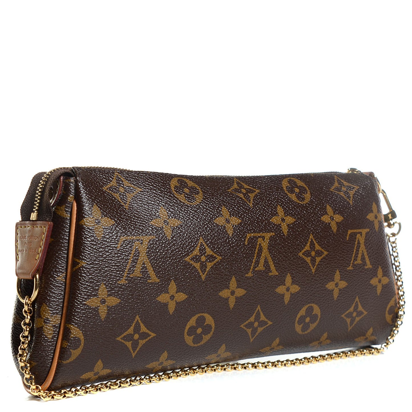 Monogram Eva Clutch