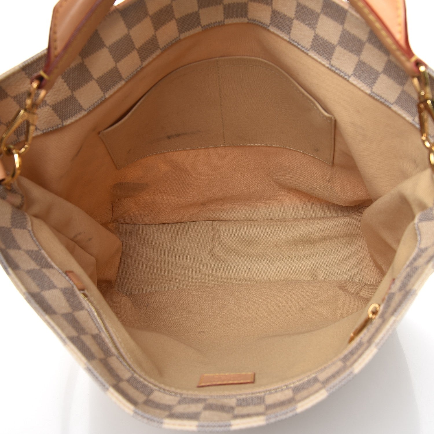Louis Vuitton Damier Azur Soffi 5 of 17