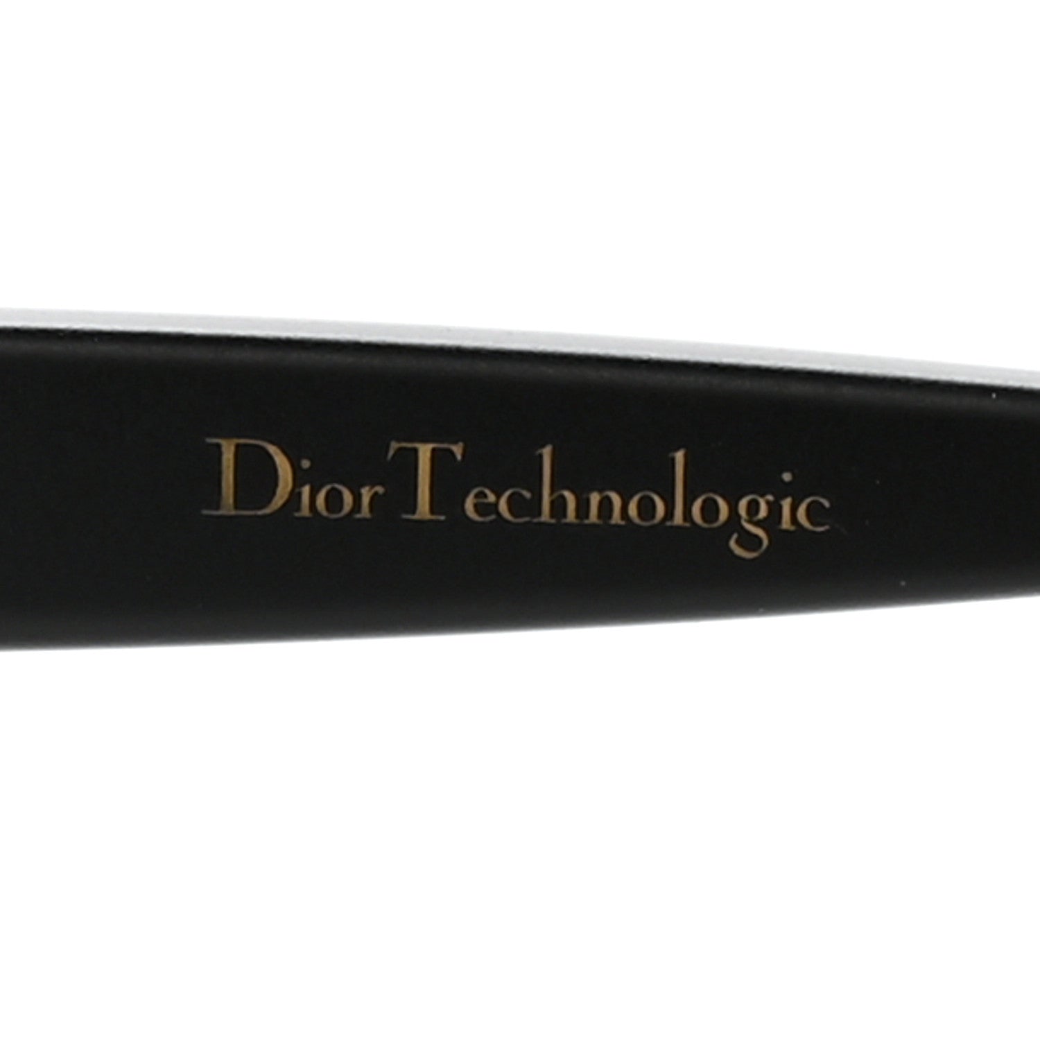 Christian Dior Technologic Sunglasses Gold Orange 5 of 9