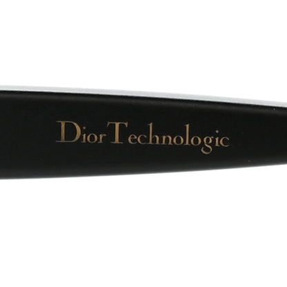 Christian Dior Technologic Sunglasses Gold Orange 5 of 9