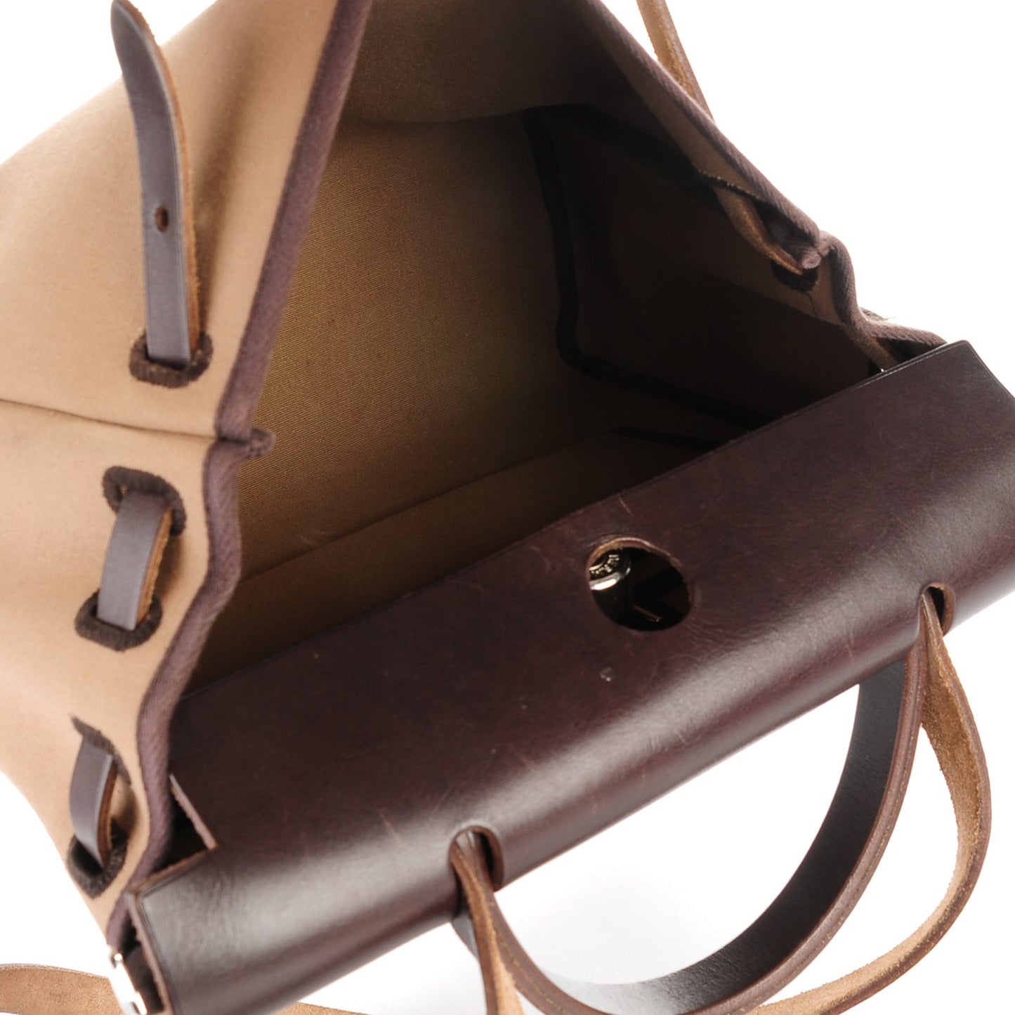 Vache Hunter Toile Herbag 30 PM Etoupe Ebene