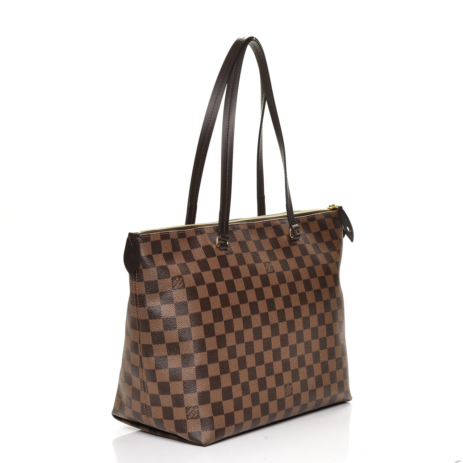 Louis Vuitton Damier Ebene Iena MM 3 of 9