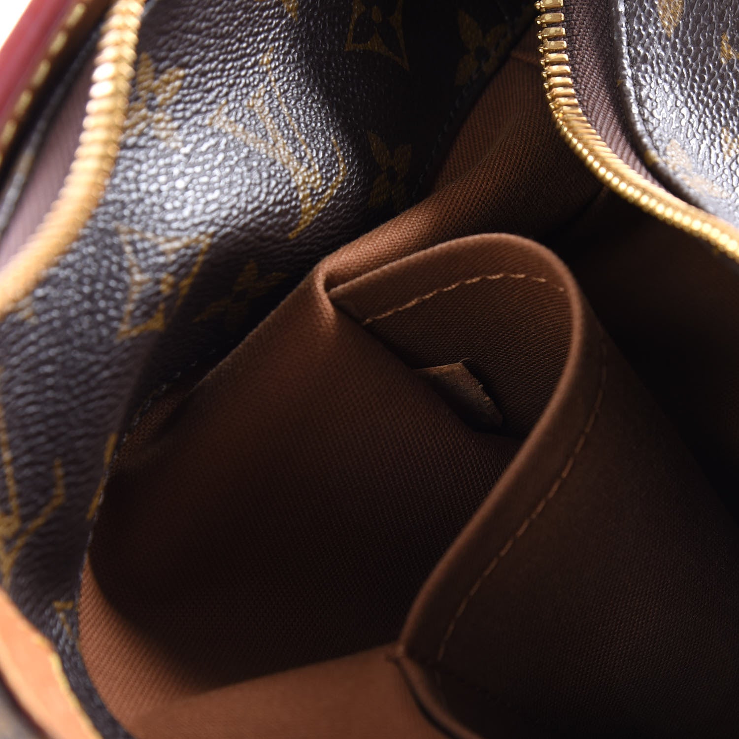Louis Vuitton Monogram Sully MM 8 of 10
