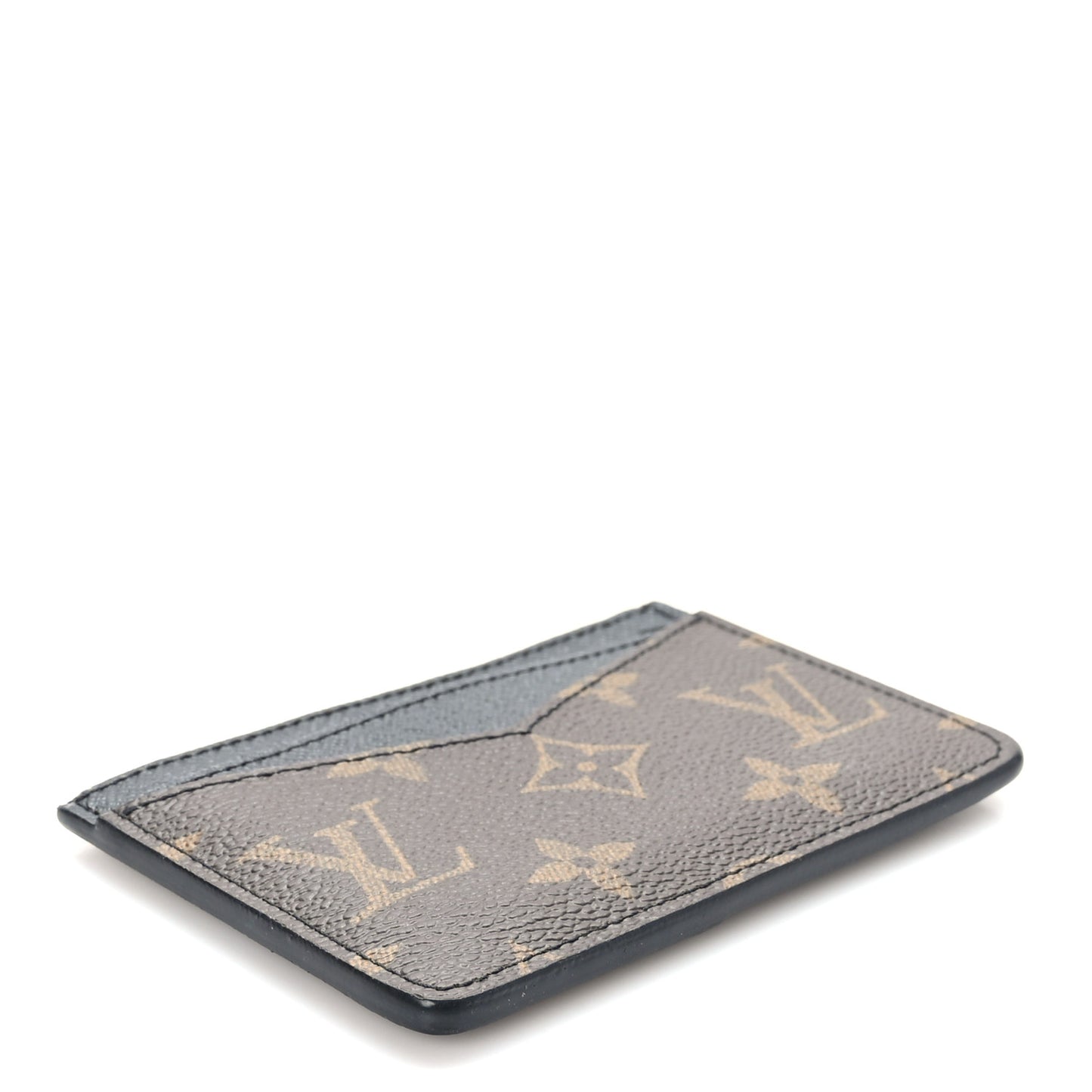 Monogram Macassar Neo Porte-Cartes Card Holder