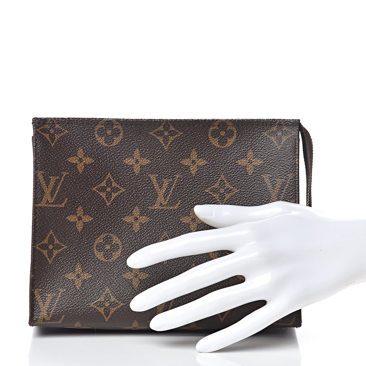 Monogram Toiletry Pouch 19