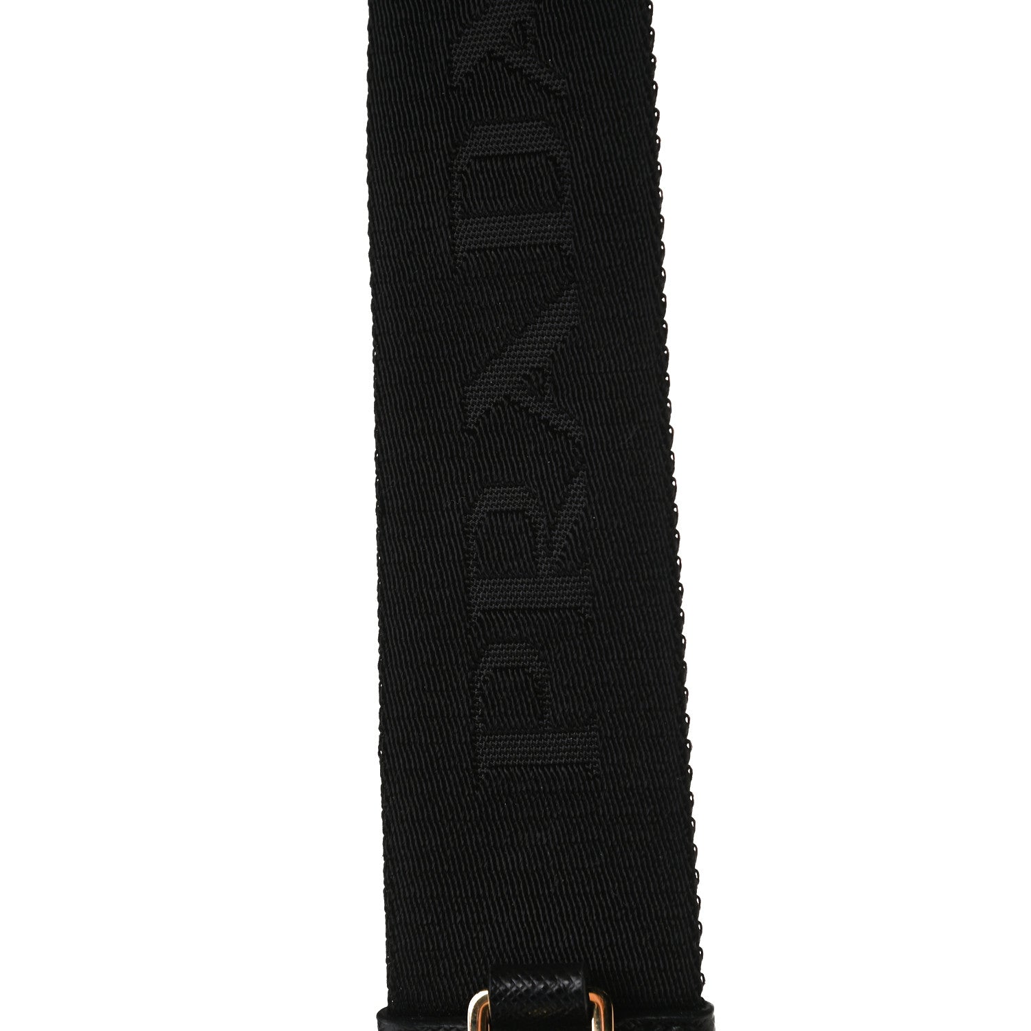 Prada Saffiano Lux Re-Edition 2005 Shoulder Bag Black 17 of 17