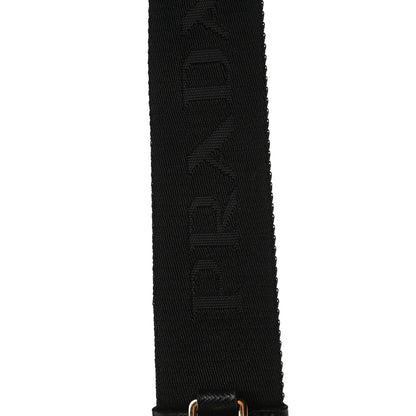 Prada Saffiano Lux Re-Edition 2005 Shoulder Bag Black 17 of 17