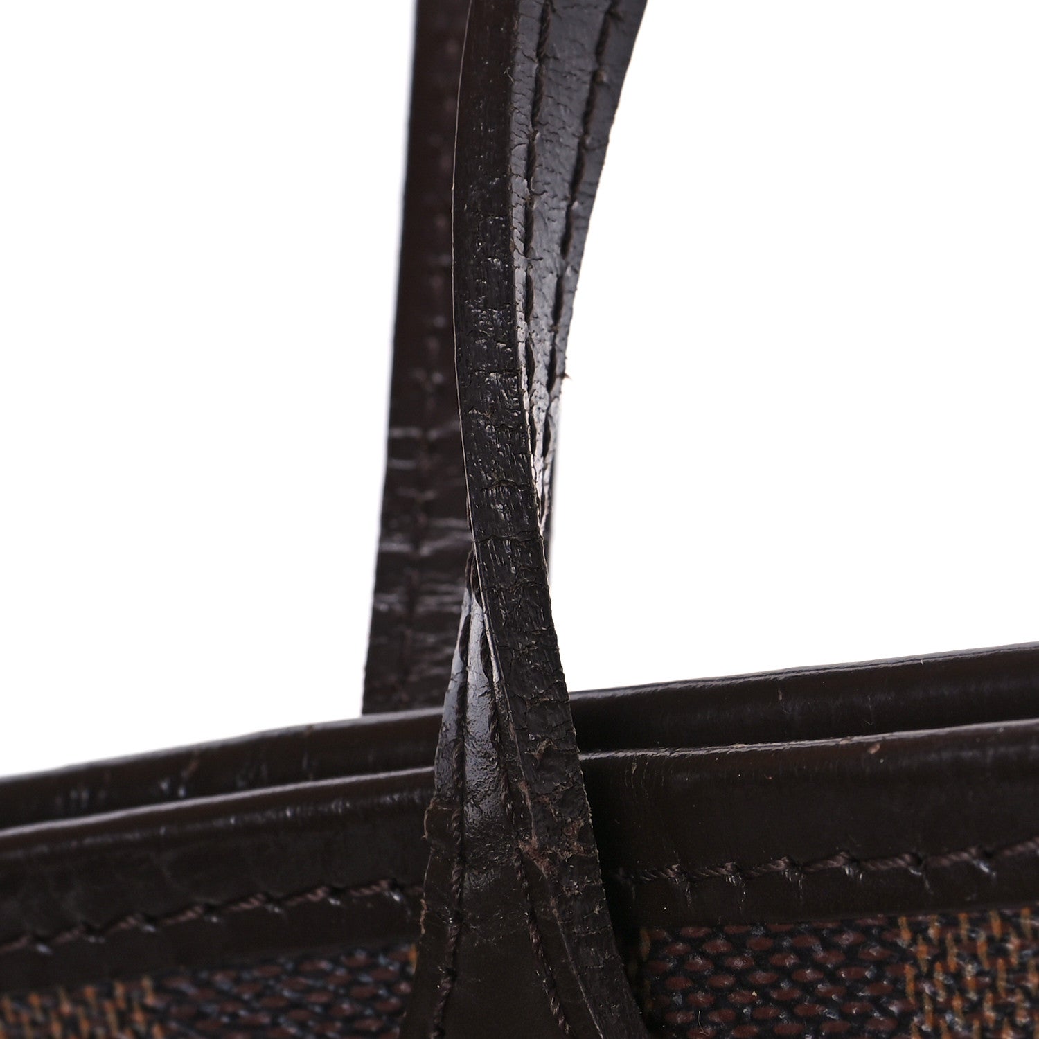 Louis Vuitton Damier Ebene Neverfull MM 10 of 10