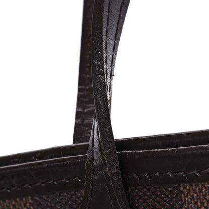 Louis Vuitton Damier Ebene Neverfull MM 10 of 10