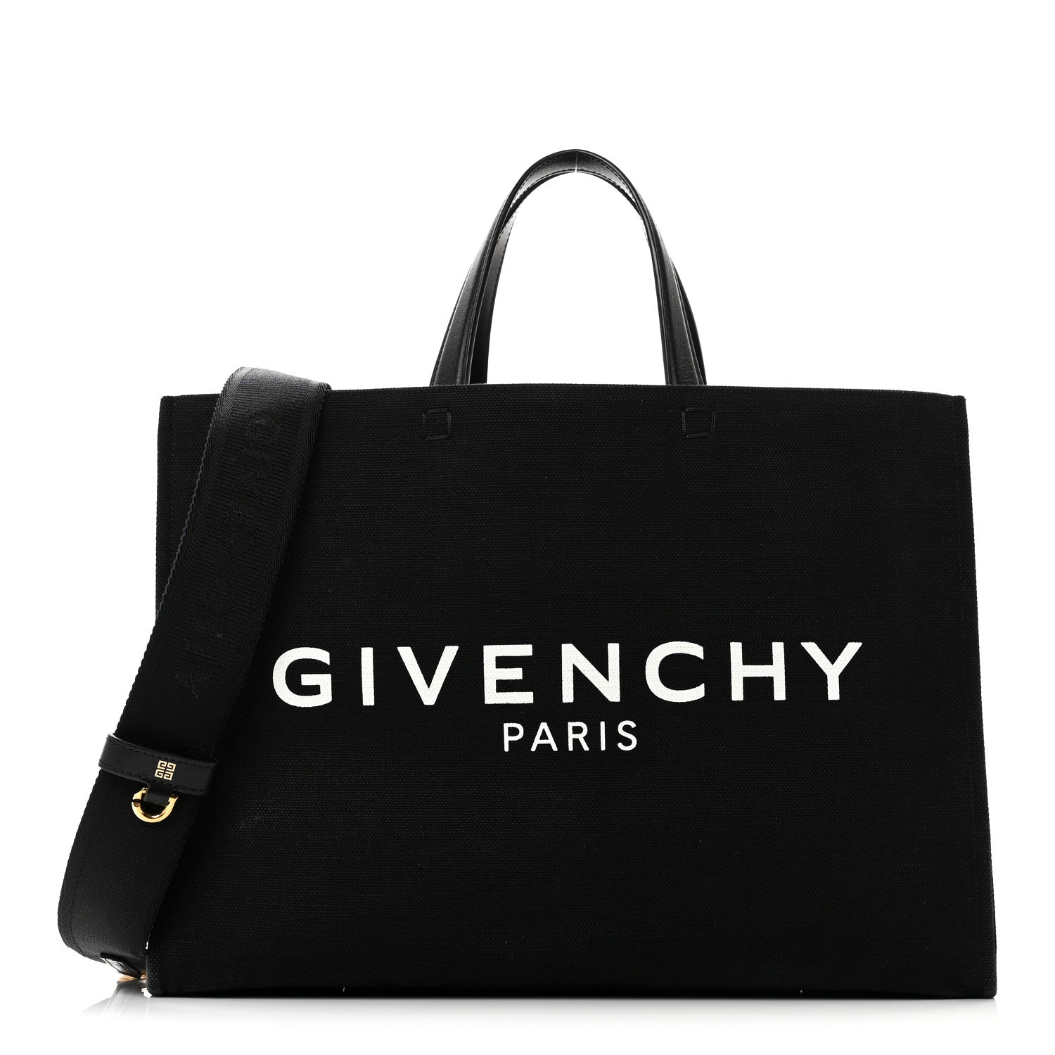 Givenchy Canvas Medium G-Tote Black 1 of 11