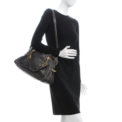Chloe Calfskin Medium Paraty Rock 2 of 9
