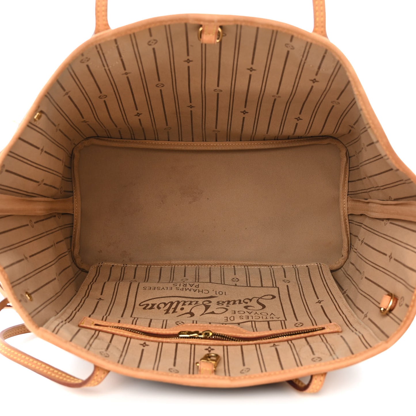 Monogram Neverfull MM