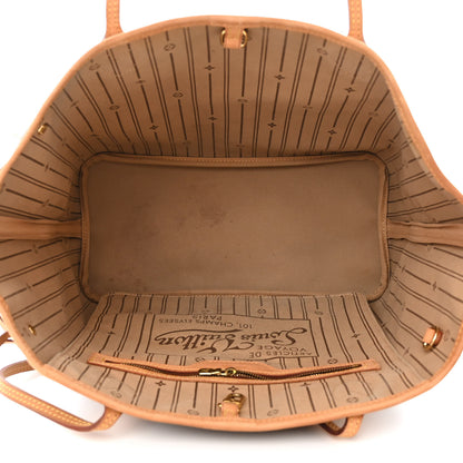Louis Vuitton Monogram Neverfull MM 5 of 10