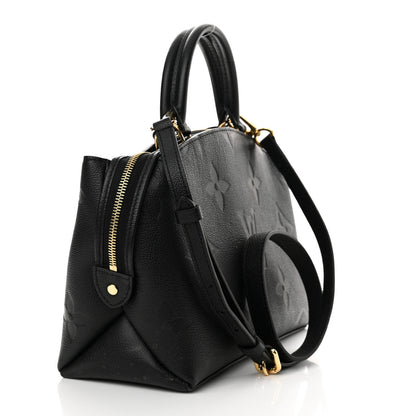 Louis Vuitton Empreinte Monogram Giant Grand Palais Black 3 of 15