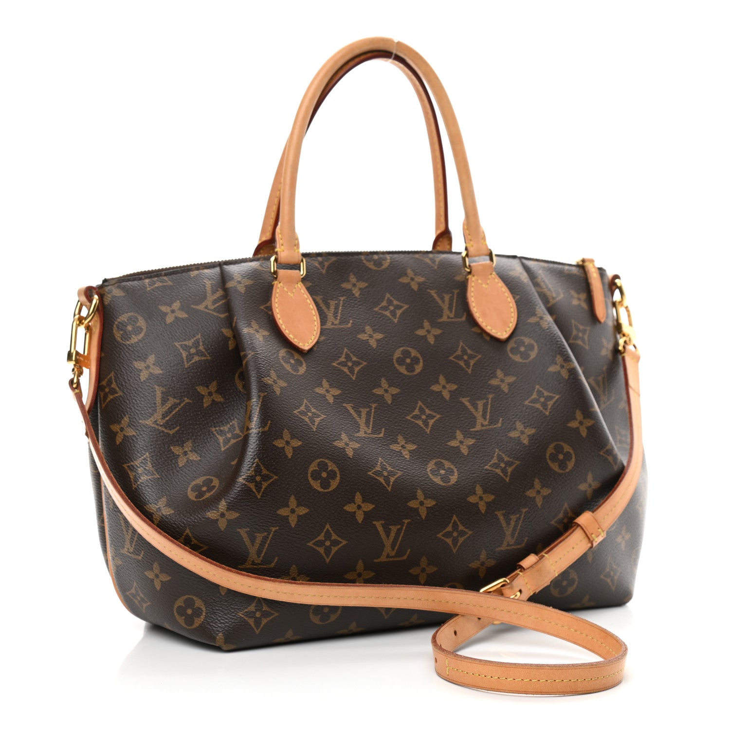 Louis Vuitton Monogram Turenne MM 3 of 12