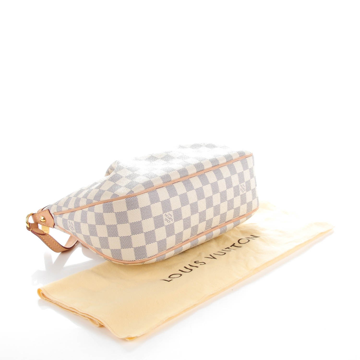 Louis Vuitton Damier Azur Siracusa PM 4 of 7