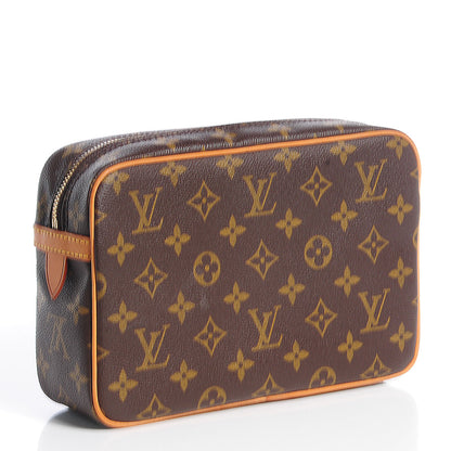 Louis Vuitton Monogram Compiegne 23 Toiletries 3 of 7