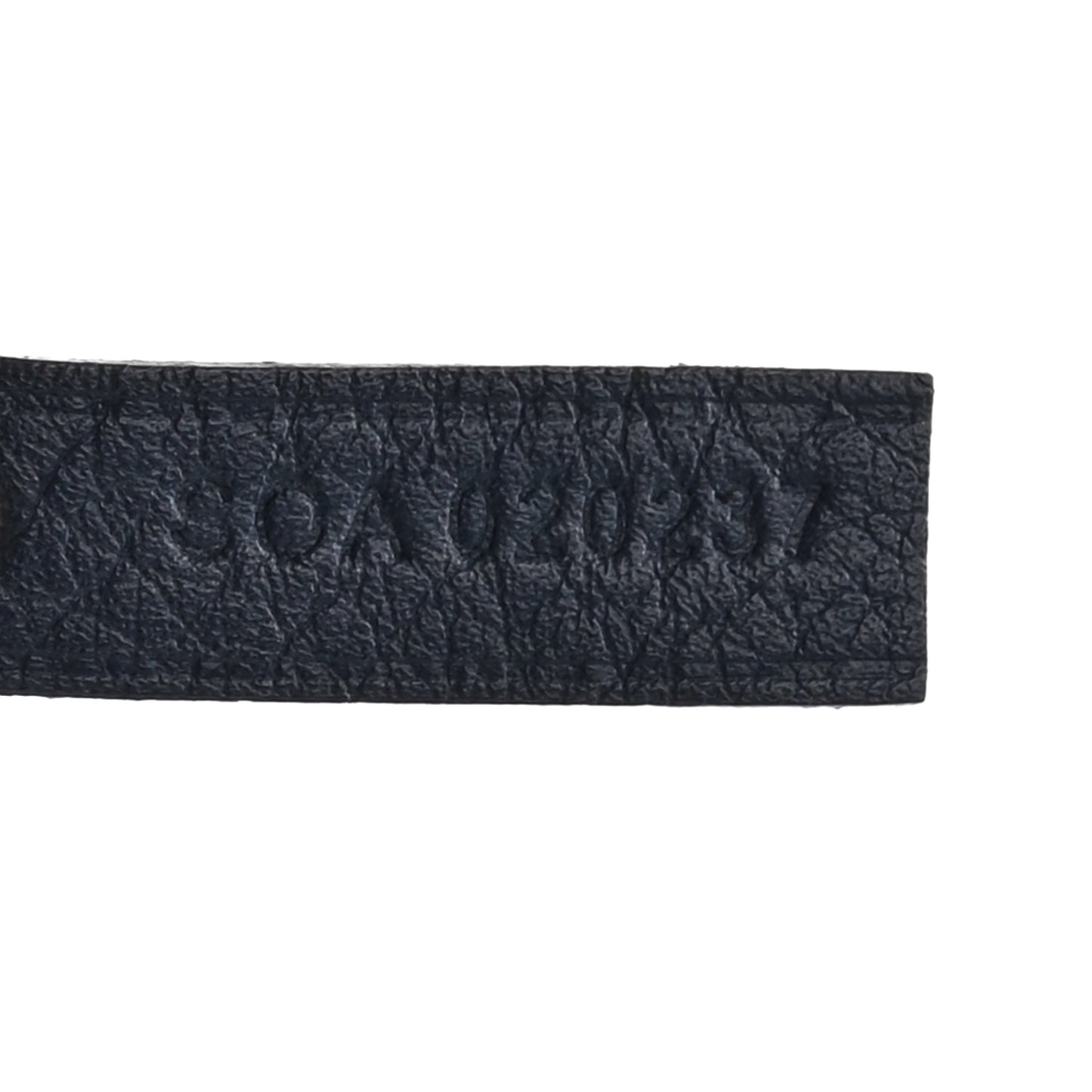Goyardine Reversible Anjou PM Navy