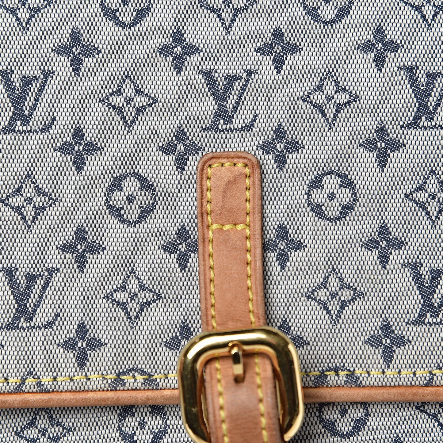 Mini Monogram Camille Blue