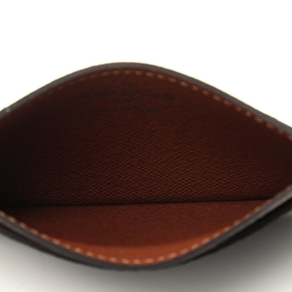 Louis Vuitton Monogram Card Holder Armagnac 3 of 4
