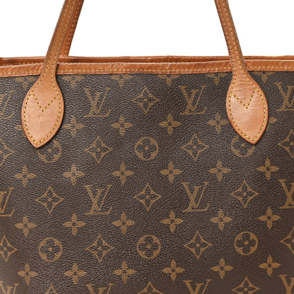 Louis Vuitton Monogram Neo Neverfull MM Cherry 9 of 13