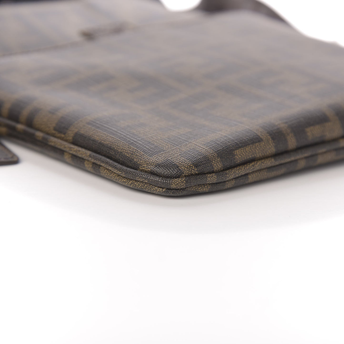 Zucca Spalmati Messenger Bag Tobacco