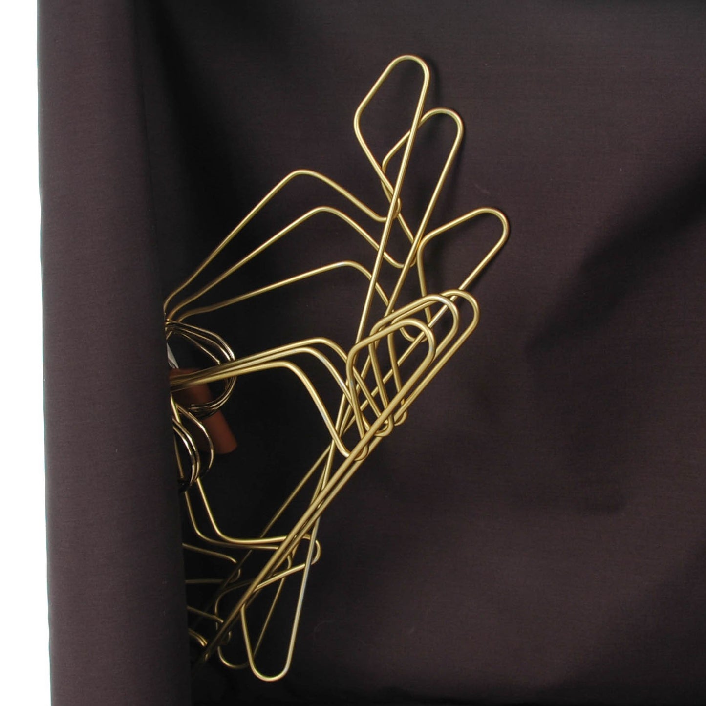 French Company Monogram Garment Bag 6 Hangers