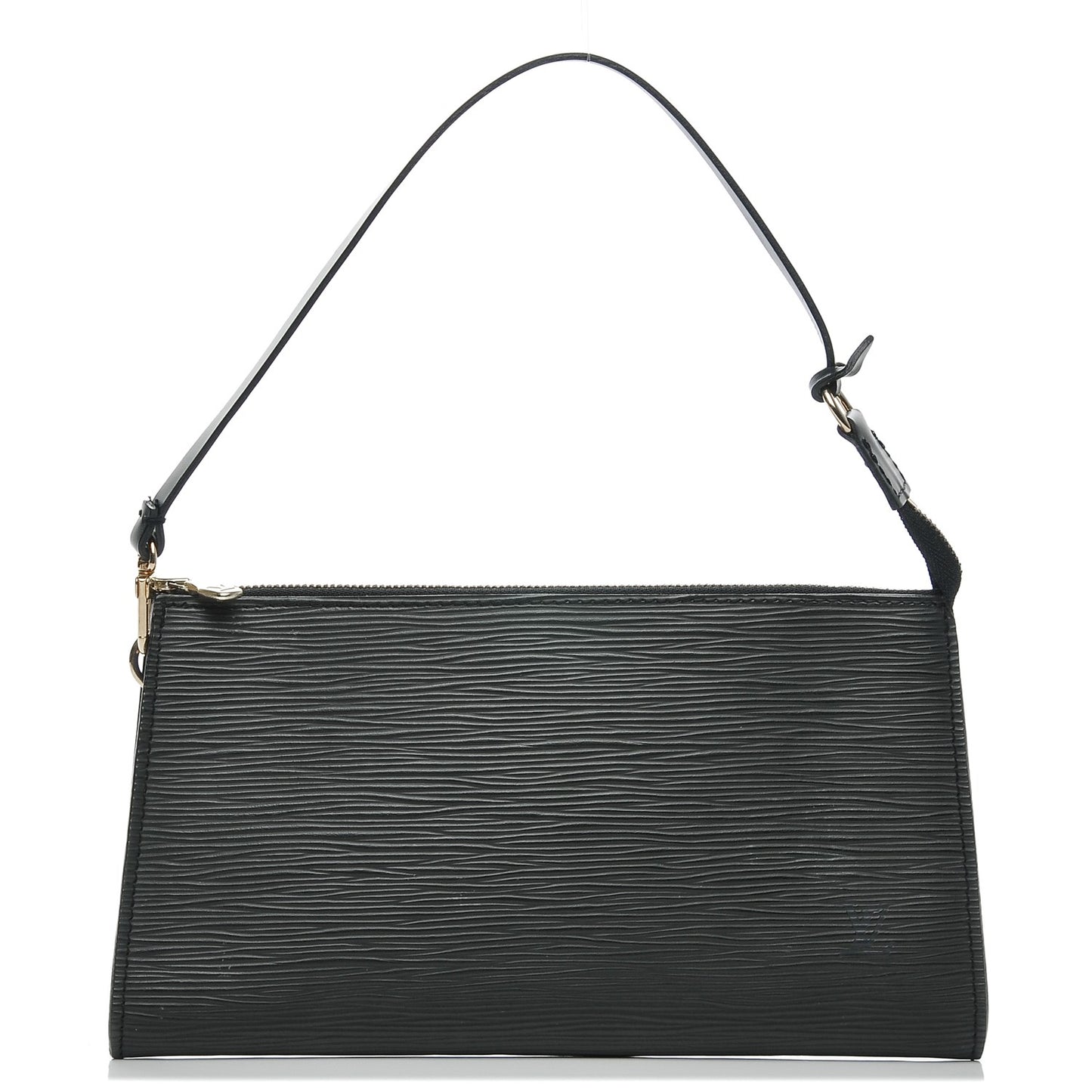 Epi Pochette Accessories 24 Black