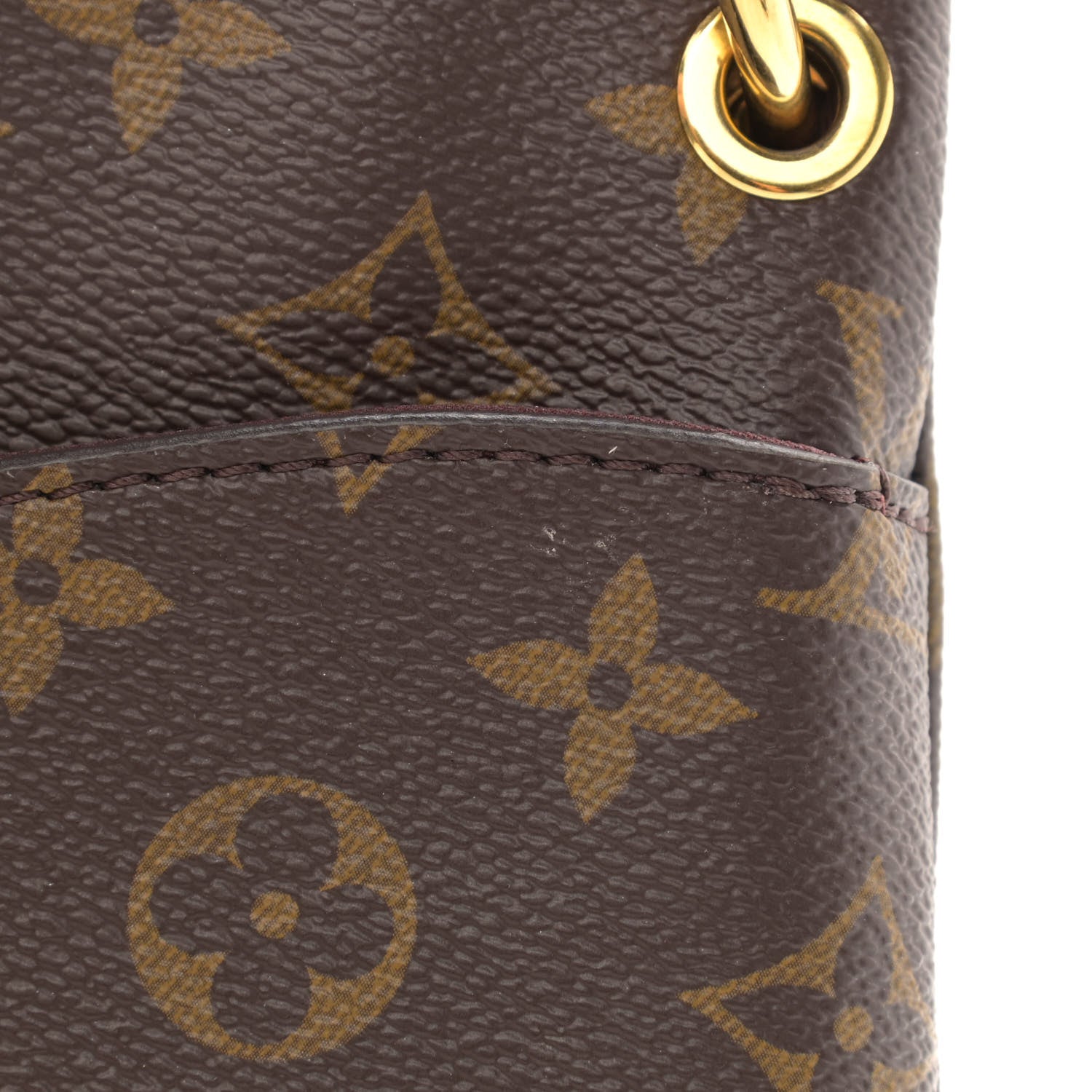 Louis Vuitton Monogram Odeon PM Natural 13 of 14