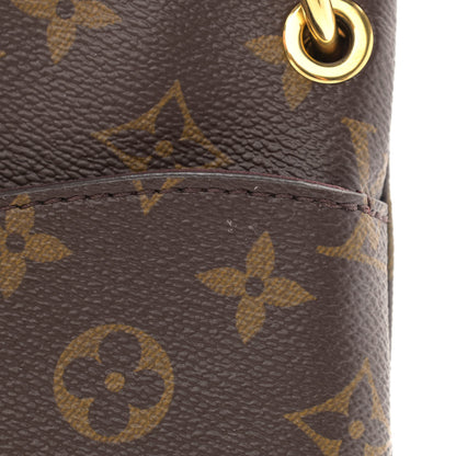 Louis Vuitton Monogram Odeon PM Natural 13 of 14