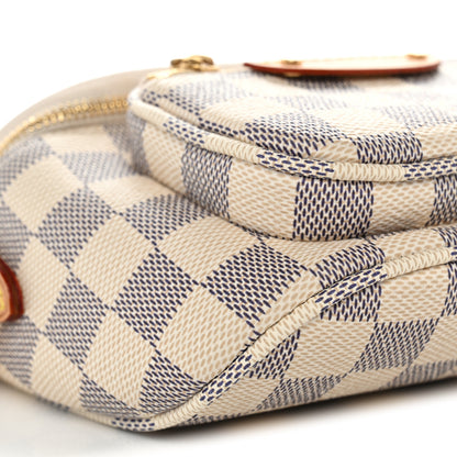 Louis Vuitton Damier Azur Mini Bumbag 8 of 10