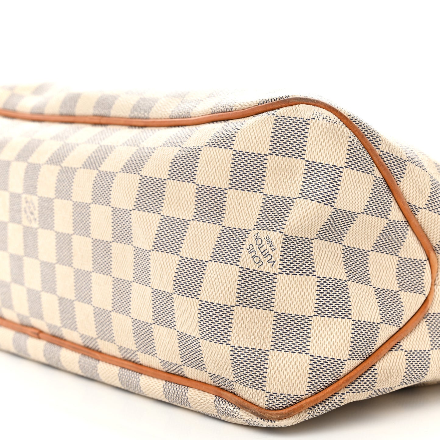 Damier Azur Delightful MM Pink