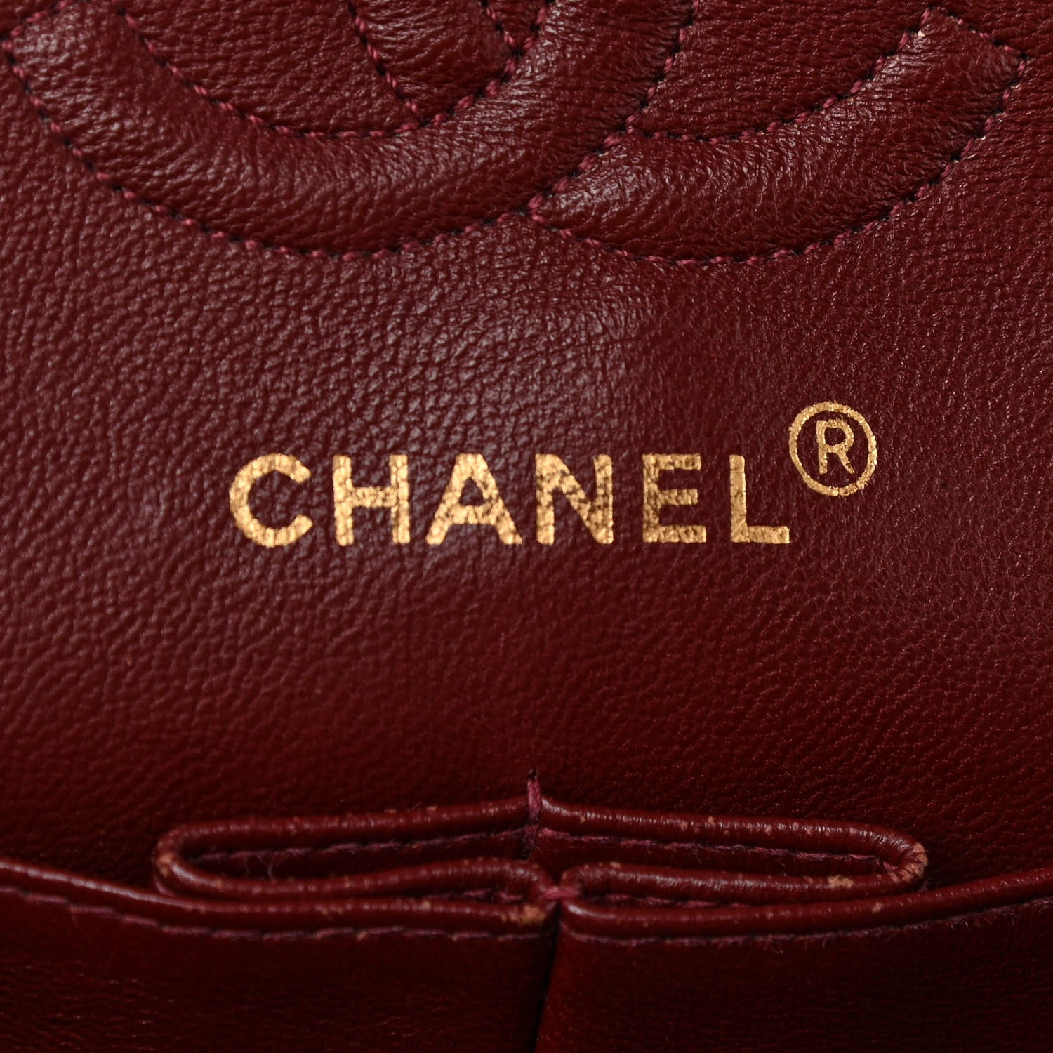 Chanel Lambskin Quilted Small Double Flap Black 6 of 14