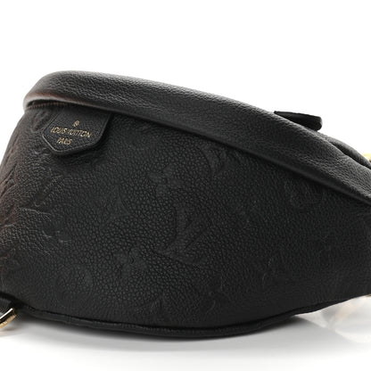 Louis Vuitton Empreinte BumBag Black 8 of 8