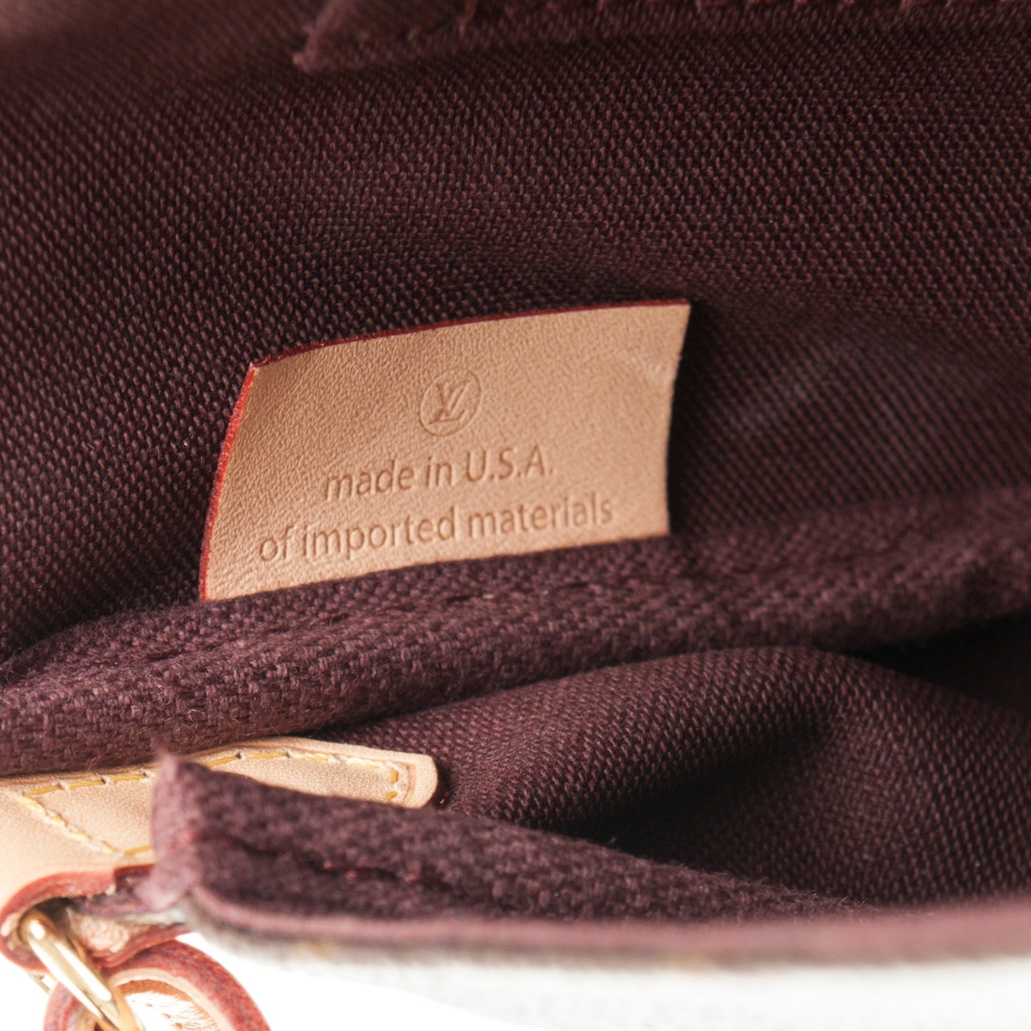 Monogram Favorite MM