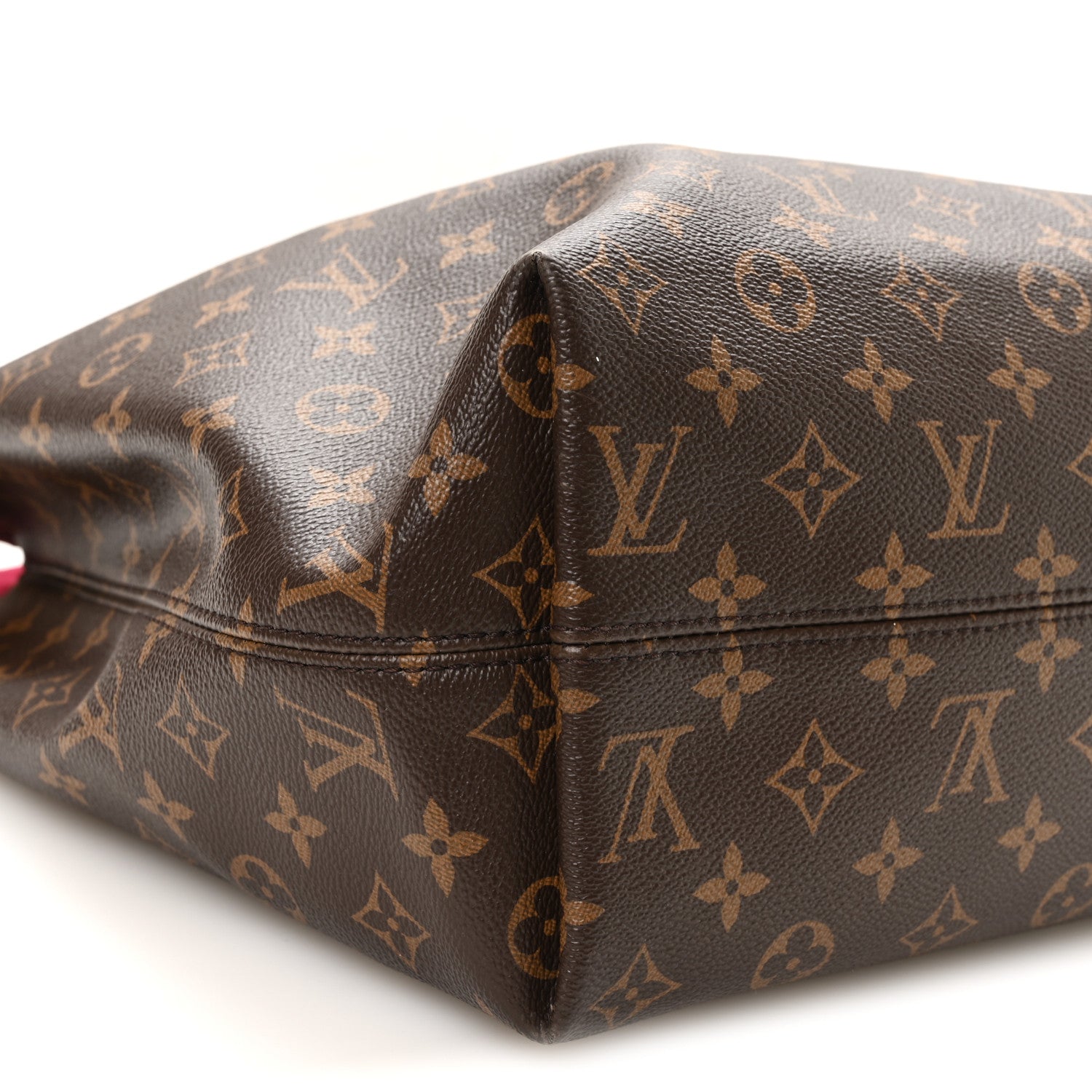 Louis Vuitton Monogram Graceful MM Pivoine 10 of 12