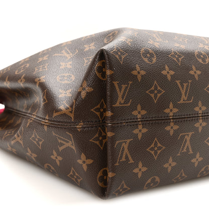 Louis Vuitton Monogram Graceful MM Pivoine 10 of 12