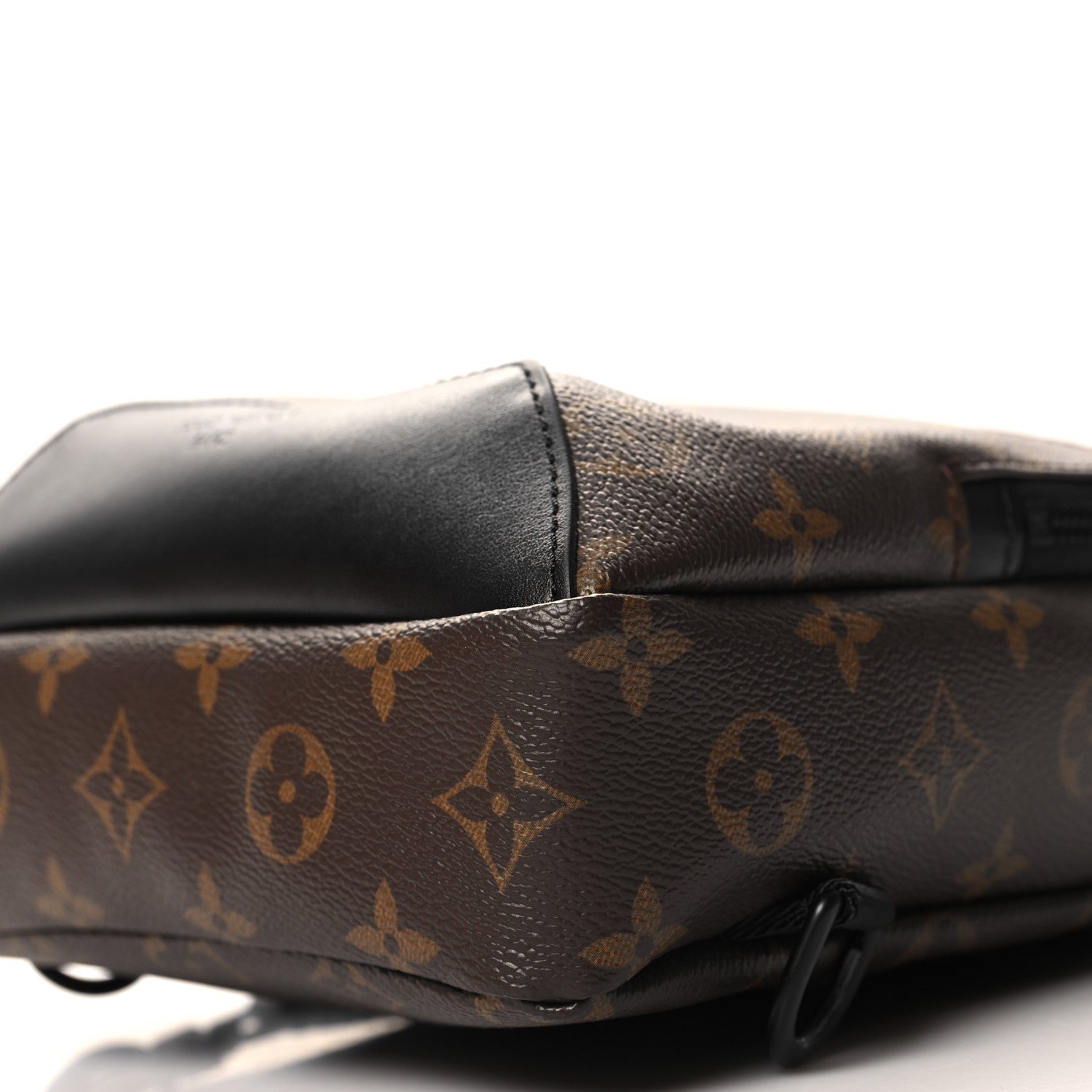 Louis Vuitton Monogram Macassar Avenue Sling Bag 9 of 10
