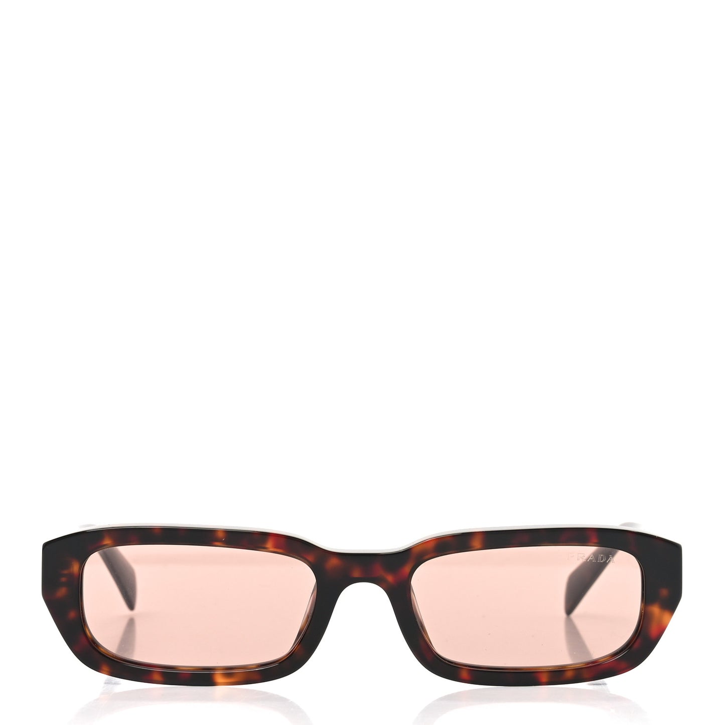 Acetate Symbole Sunglasses SPR B06 Havana