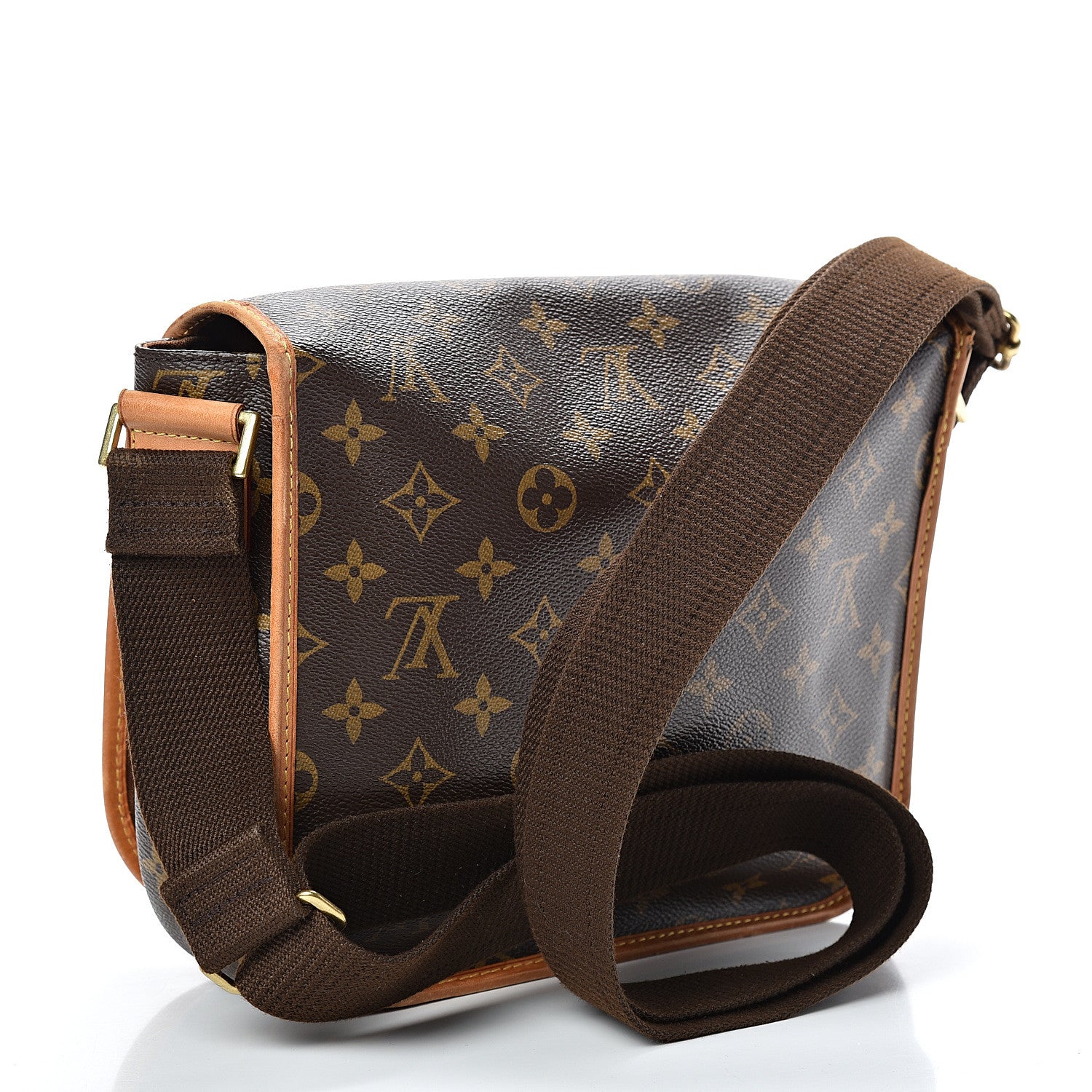 Louis Vuitton Monogram Bosphore PM Messenger 2 of 16