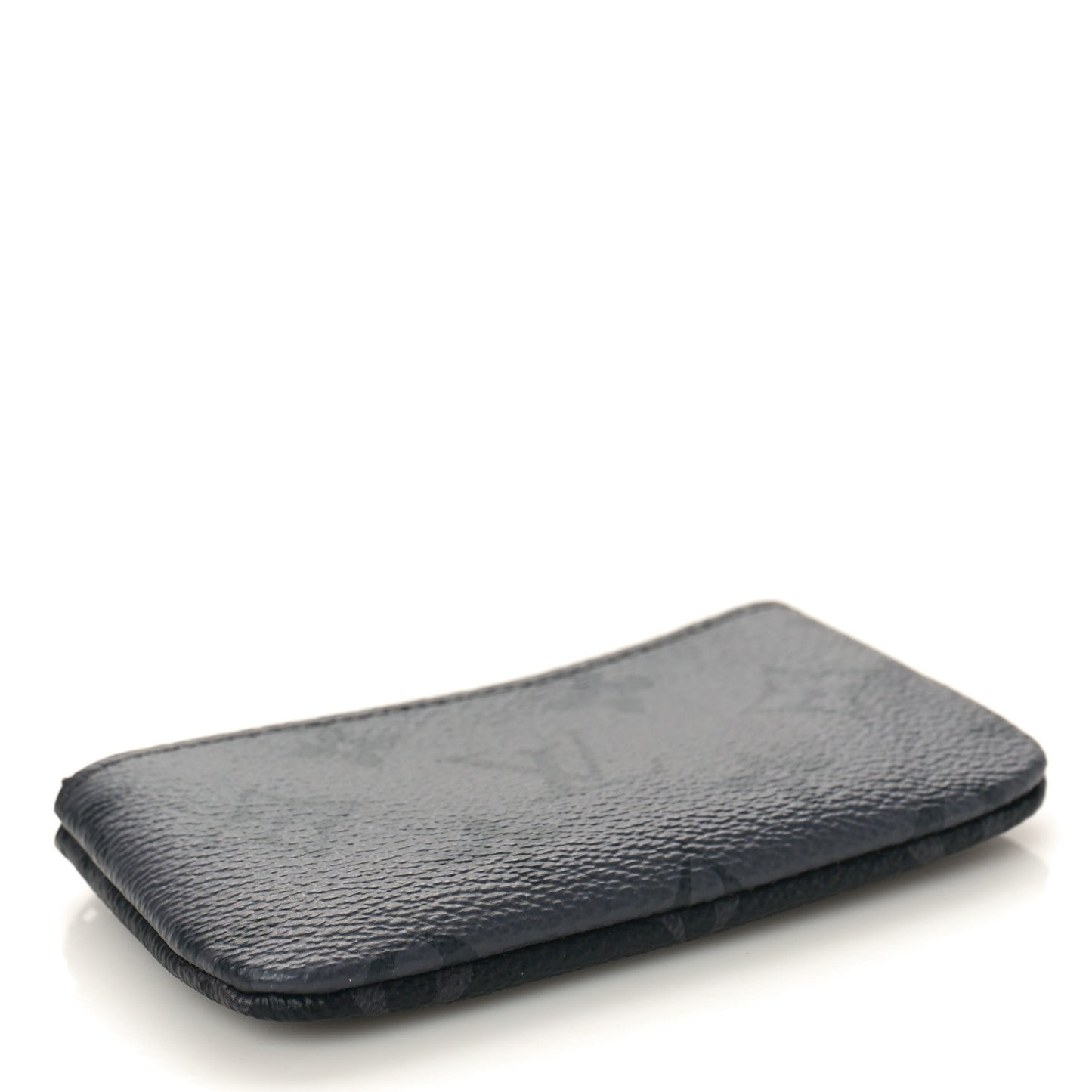 Reverse Monogram Eclipse Key Pouch