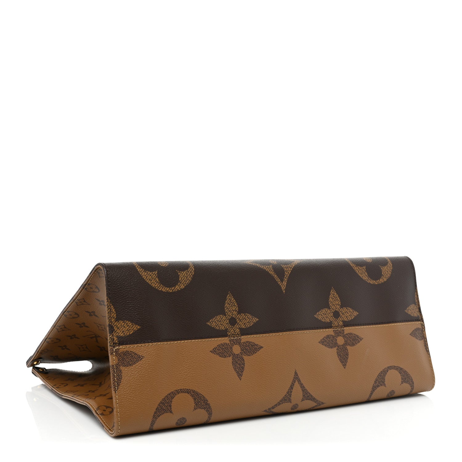 Louis Vuitton Reverse Monogram Giant Onthego GM 4 of 9
