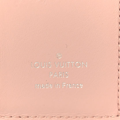 Louis Vuitton Mahina Iris XS Wallet Magnolia 6 of 6