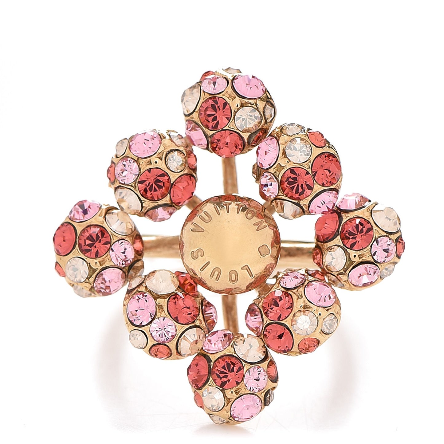 Swarovski Crystal 1001 Nuits Ring Medium 6.5