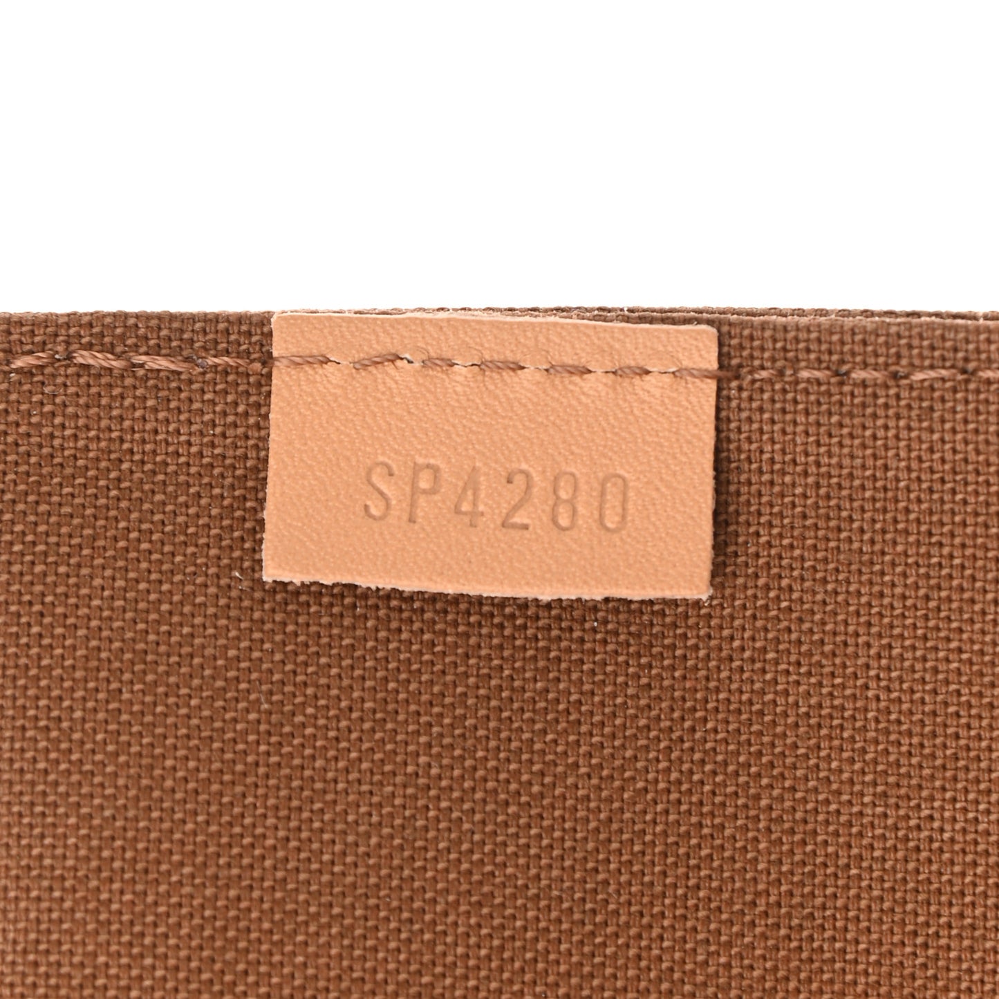 Monogram Petit Sac Plat