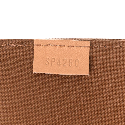 Louis Vuitton Monogram Petit Sac Plat 7 of 10
