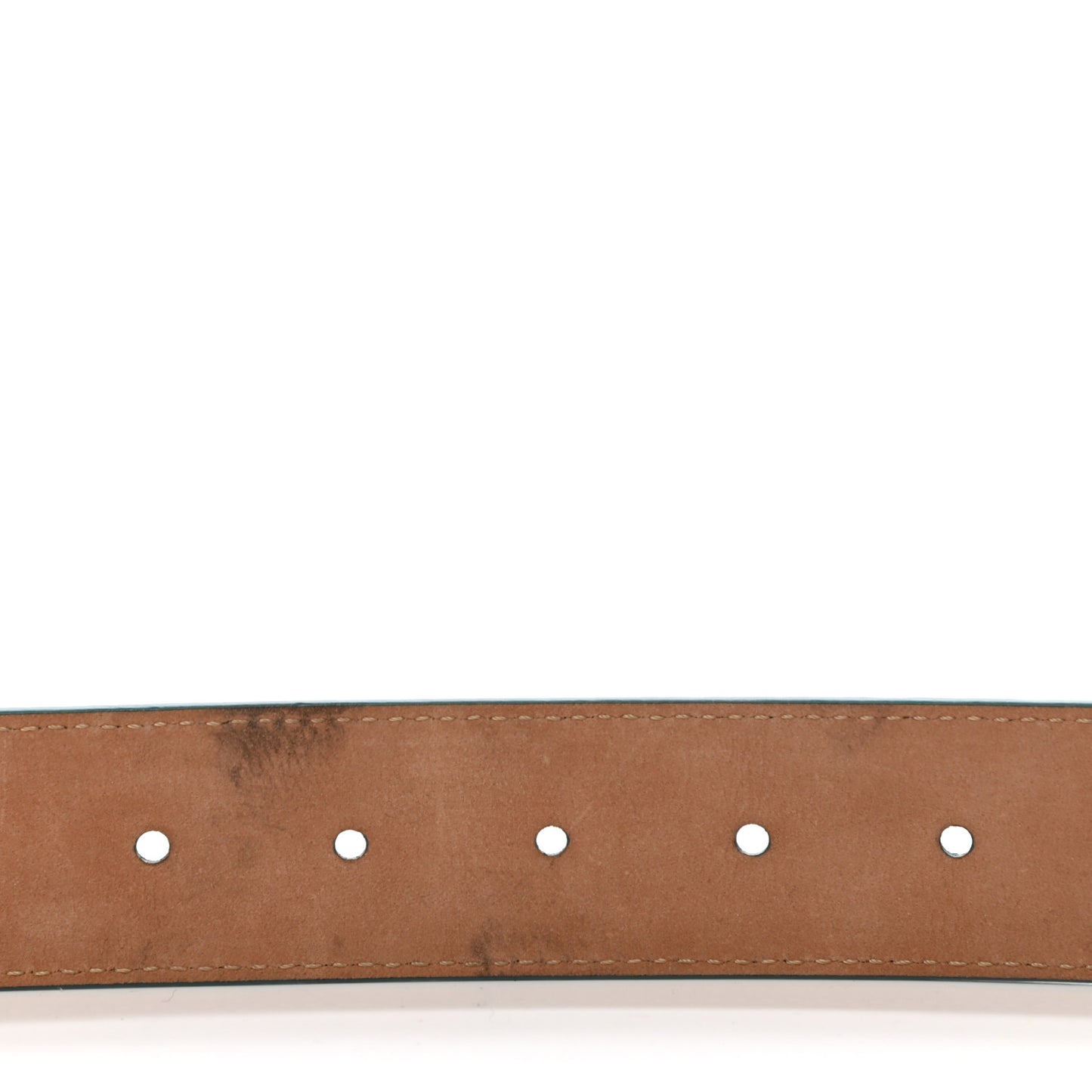 Vitello Elite Belt 90 36 Green
