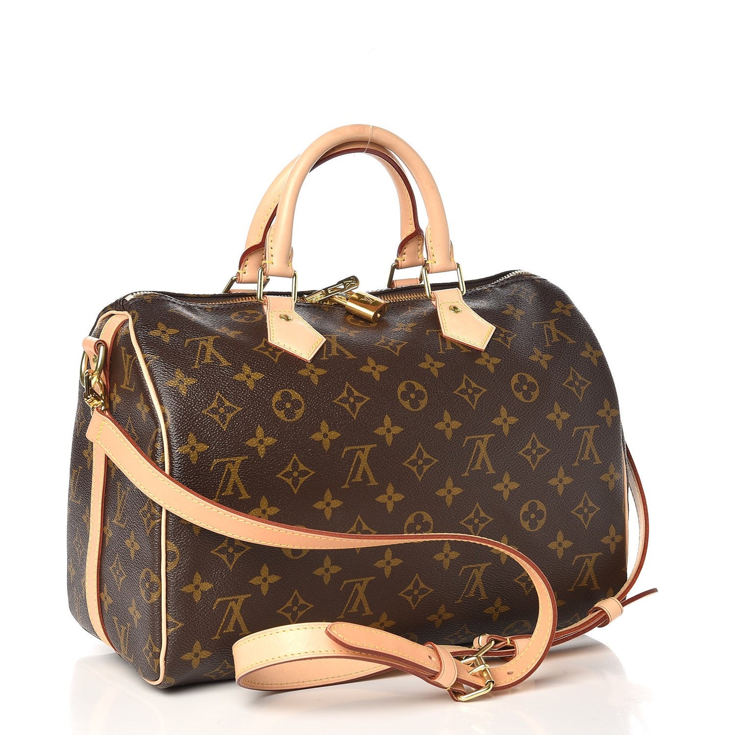 Monogram Speedy Bandouliere 30