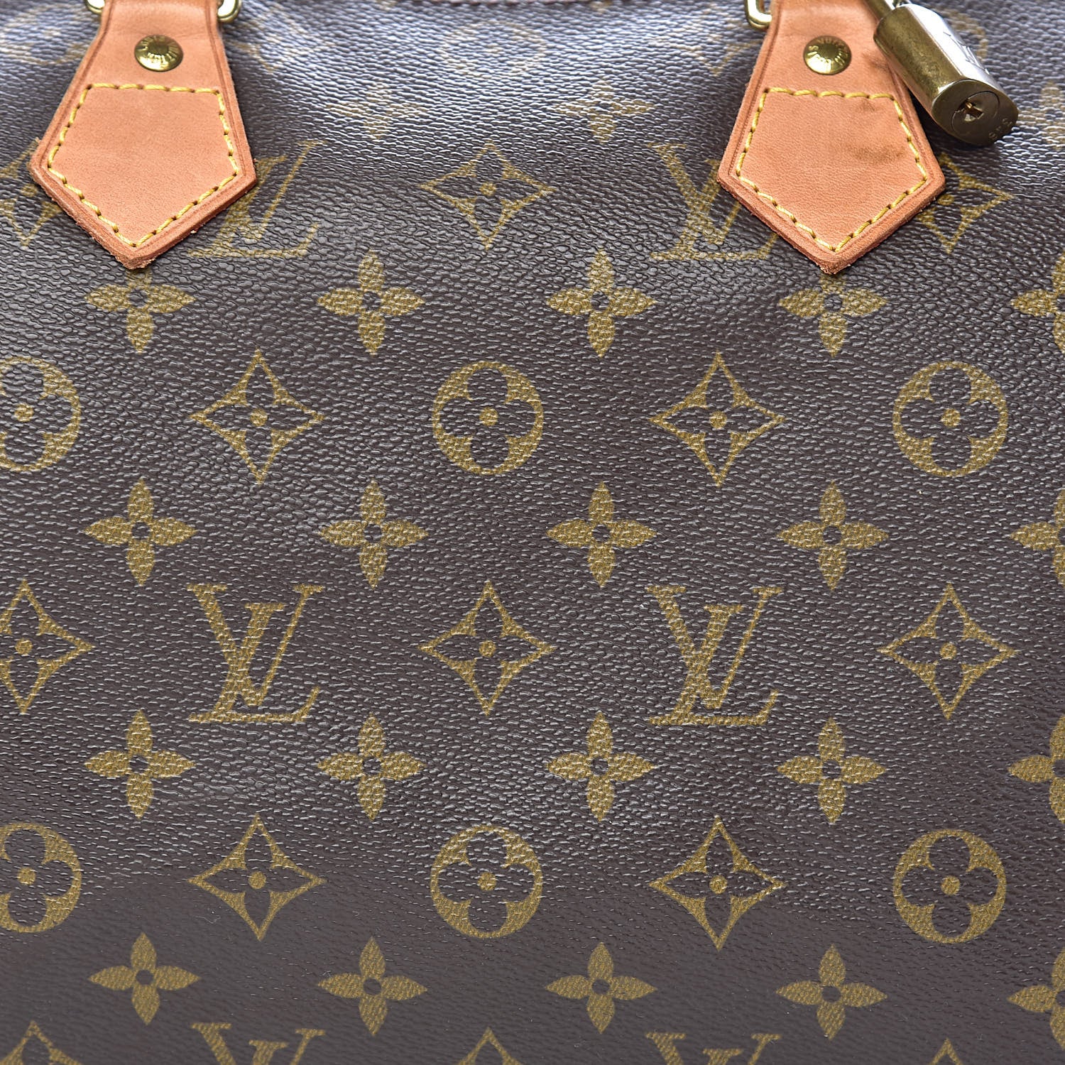 Louis Vuitton Monogram Speedy 30 14 of 14