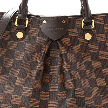 Louis Vuitton Damier Ebene Siena PM 8 of 11